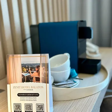 Zenit Wellness Balaton 4*