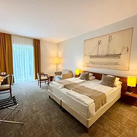 Zenit Wellness Balaton 4* Vonyarcvashegy