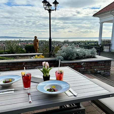 Zenit Wellness Balaton ホテル 4*