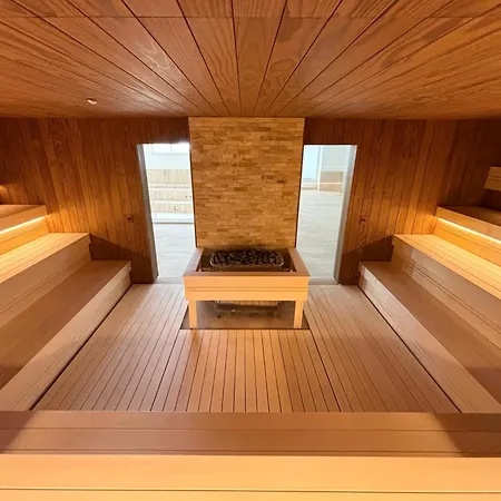 ホテル Zenit Wellness Balaton