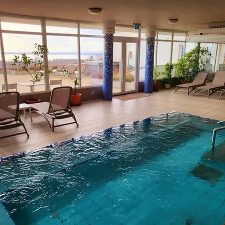 Hotel Zenit Wellness Balaton Vonyarcvashegy