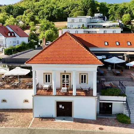 Zenit Wellness Balaton 4* فونيارتْسفاشغ