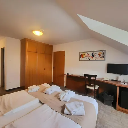 Zenit Wellness Balaton Hotell Vonyarcvashegy