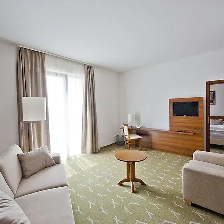 ホテル Zenit Wellness Balaton 4*
