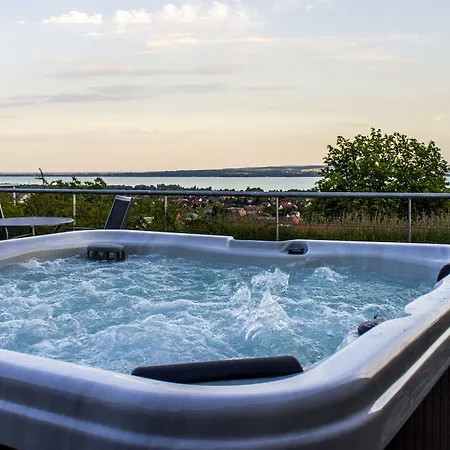 Zenit Wellness Balaton Hotell Vonyarcvashegy
