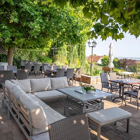 Zenit Wellness Balaton 4* فونيارتْسفاشغ