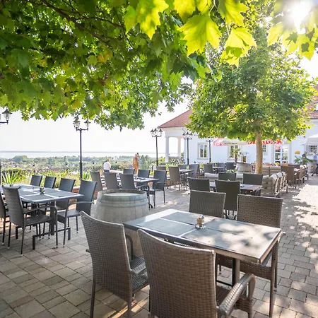 Zenit Wellness Balaton فندق فونيارتْسفاشغ