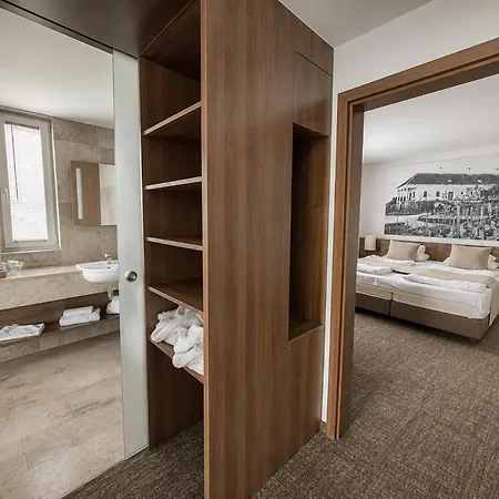Hotel Zenit Wellness Balaton Vonyarcvashegy