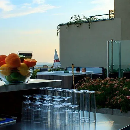 Zenit Wellness Balaton Hotel Vonyarcvashegy