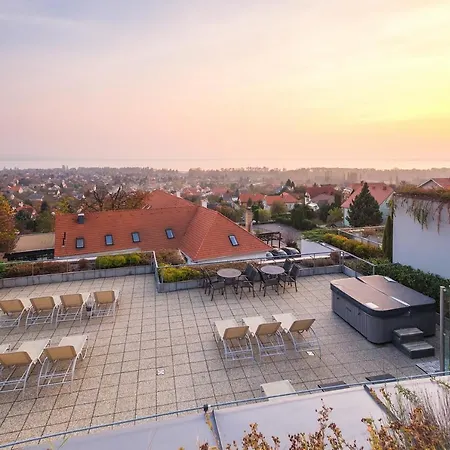 Zenit Wellness Balaton Hotel Vonyarcvashegy