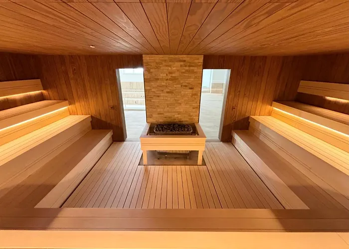 ホテル Zenit Wellness Balaton