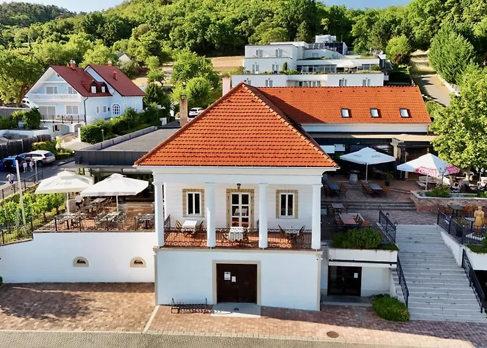 Zenit Wellness Balaton 4* Vonyarcvashegy