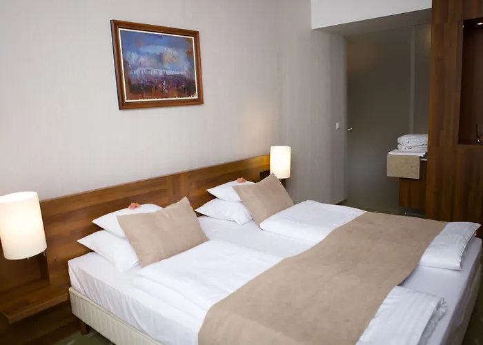 Hotel Zenit Wellness Balaton