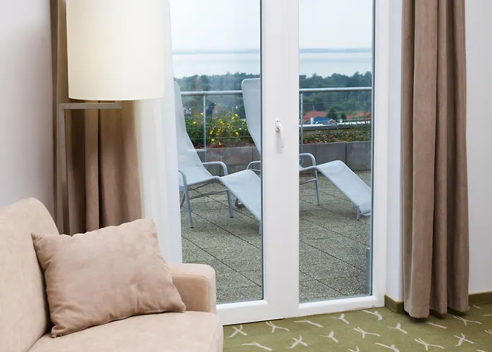 Zenit Wellness Balaton 4* Vonyarcvashegy