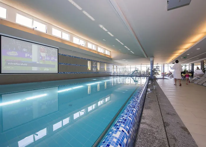 Hotel Zenit Wellness Balaton