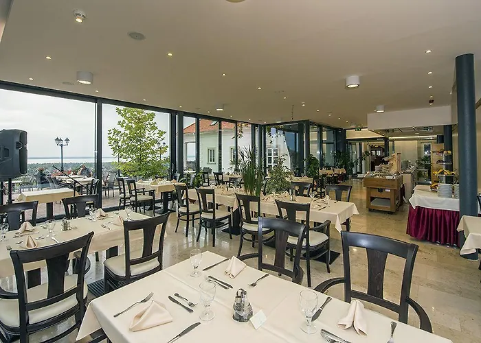 Zenit Wellness Balaton 4* Vonyarcvashegy