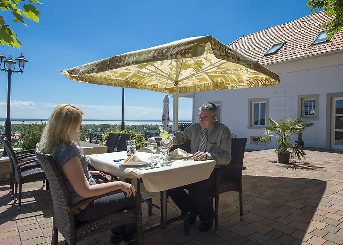 Zenit Wellness Balaton ホテル 4*