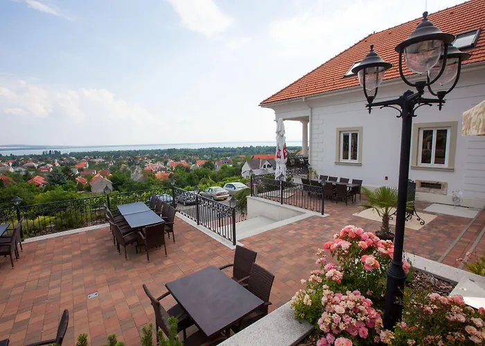 Zenit Wellness Balaton Hotel Vonyarcvashegy