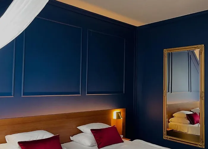 Zenit Wellness Balaton ホテル 4*