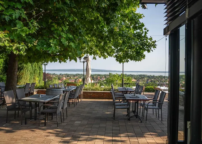 Zenit Wellness Balaton ボニャルツバシュ