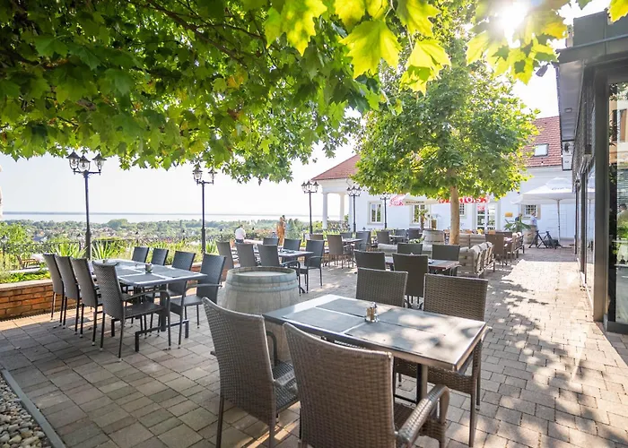 Zenit Wellness Balaton Hotel Vonyarcvashegy