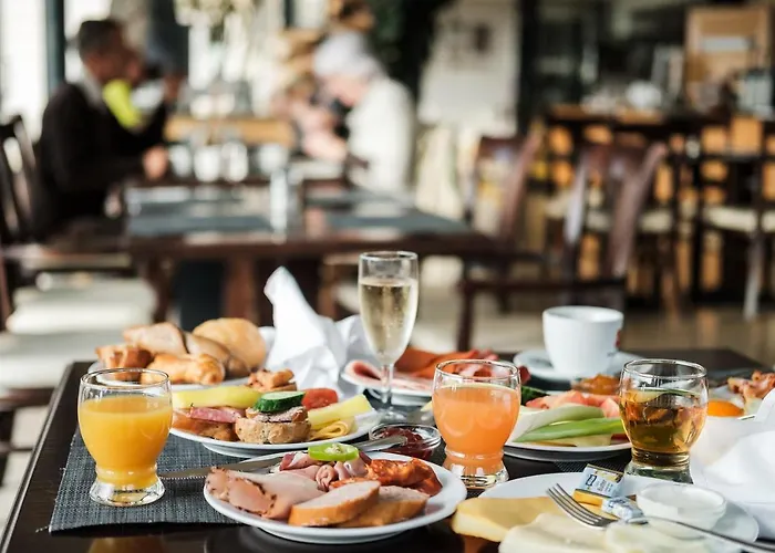 Zenit Wellness Balaton ホテル