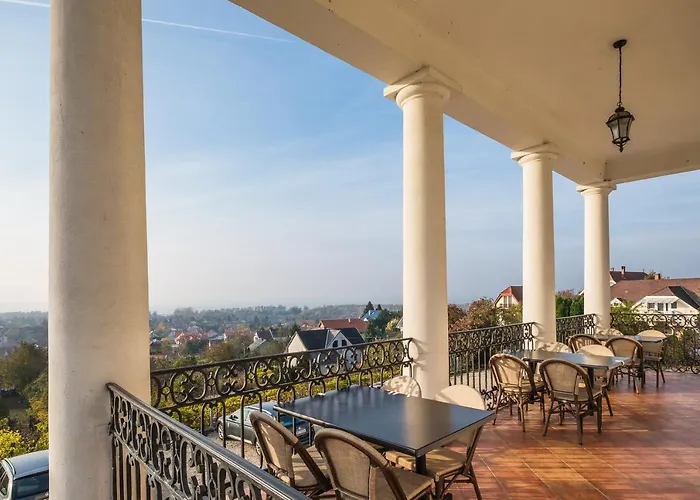 Zenit Wellness Balaton Hotel 4*